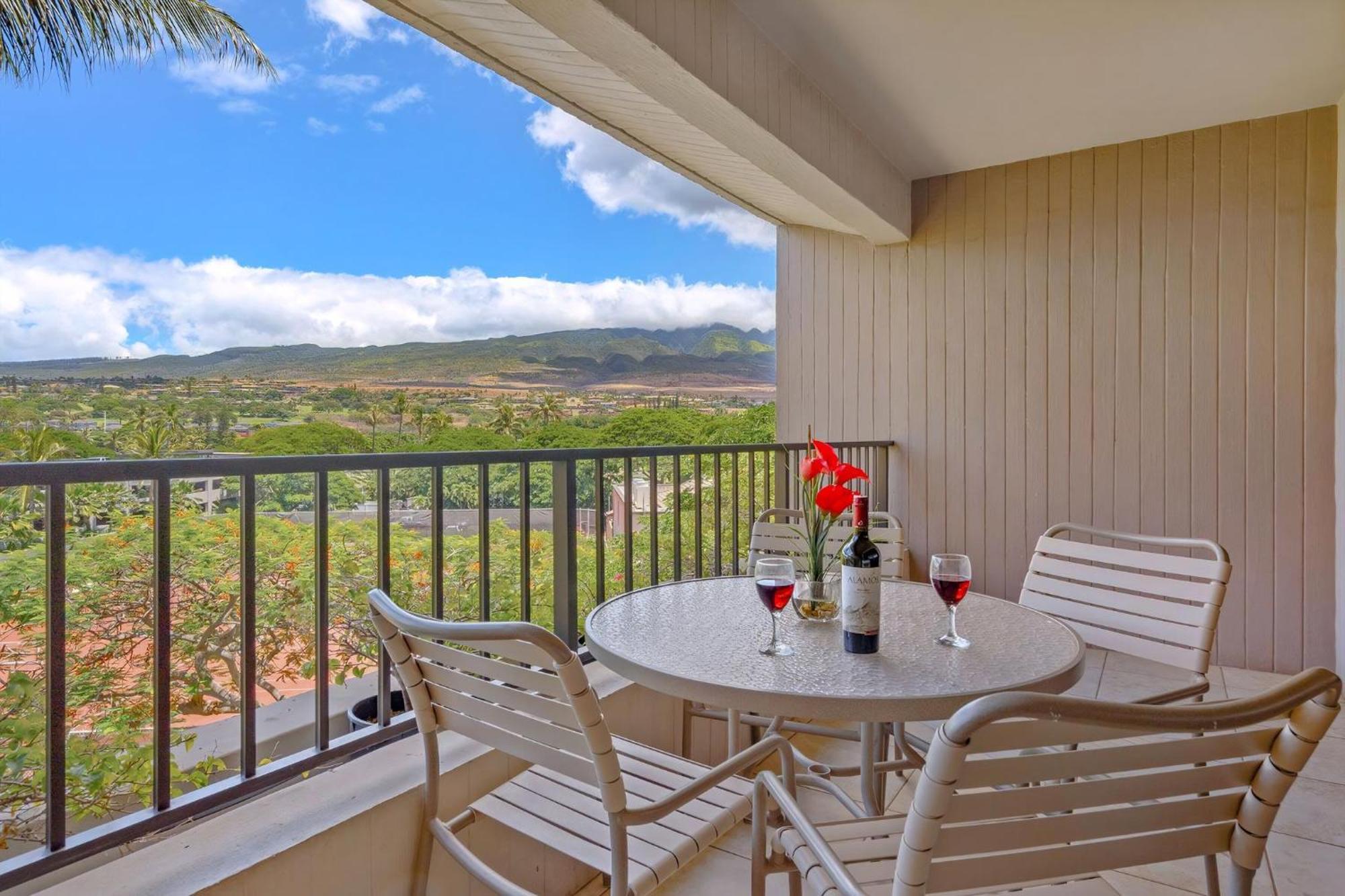 The Kaanapali Alii By Maui Resort Rentals Lahaina Eksteriør bilde