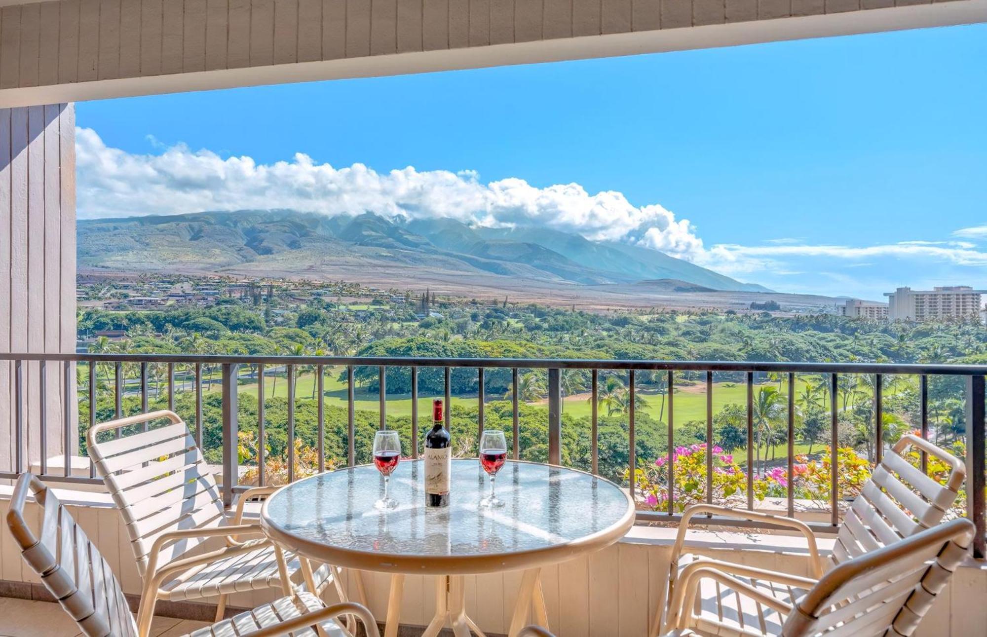 The Kaanapali Alii By Maui Resort Rentals Lahaina Eksteriør bilde