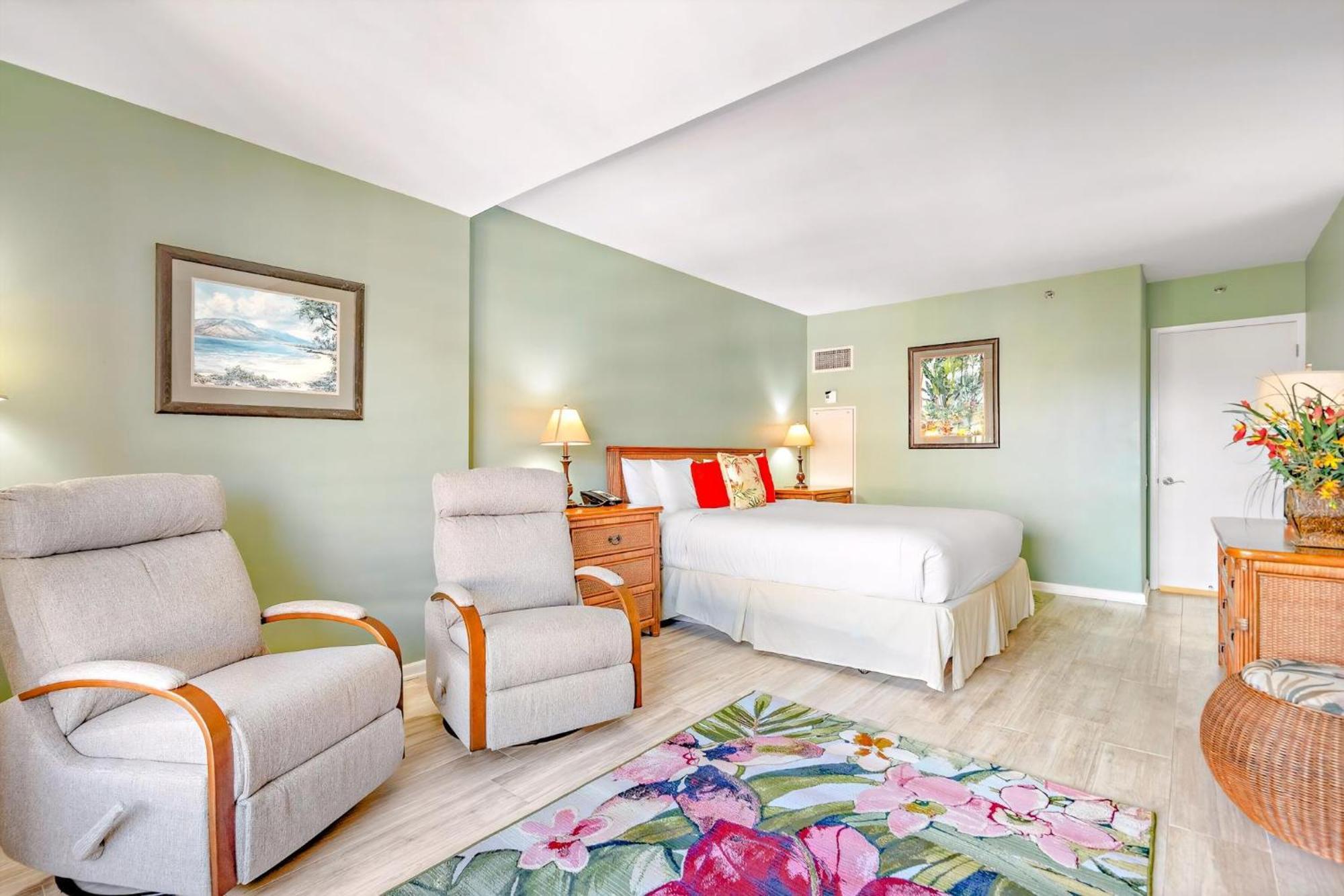 The Kaanapali Alii By Maui Resort Rentals Lahaina Eksteriør bilde