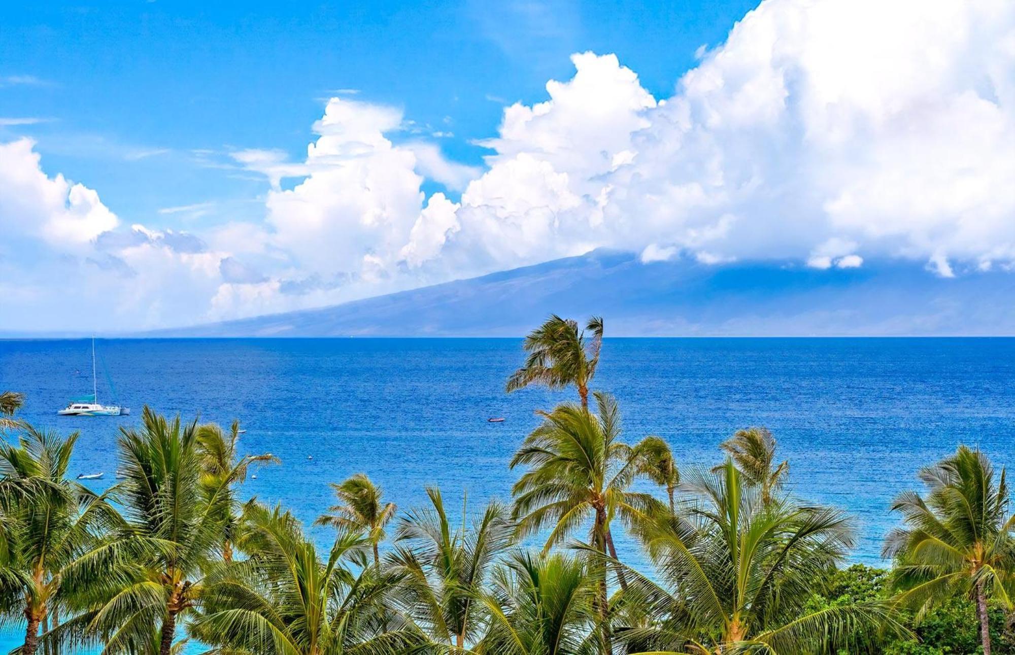 The Kaanapali Alii By Maui Resort Rentals Lahaina Eksteriør bilde