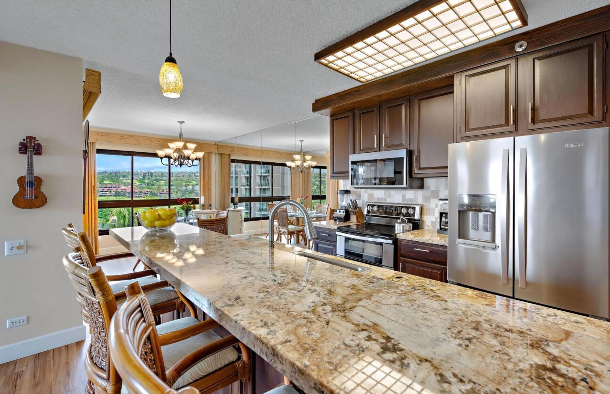 The Kaanapali Alii By Maui Resort Rentals Lahaina Eksteriør bilde