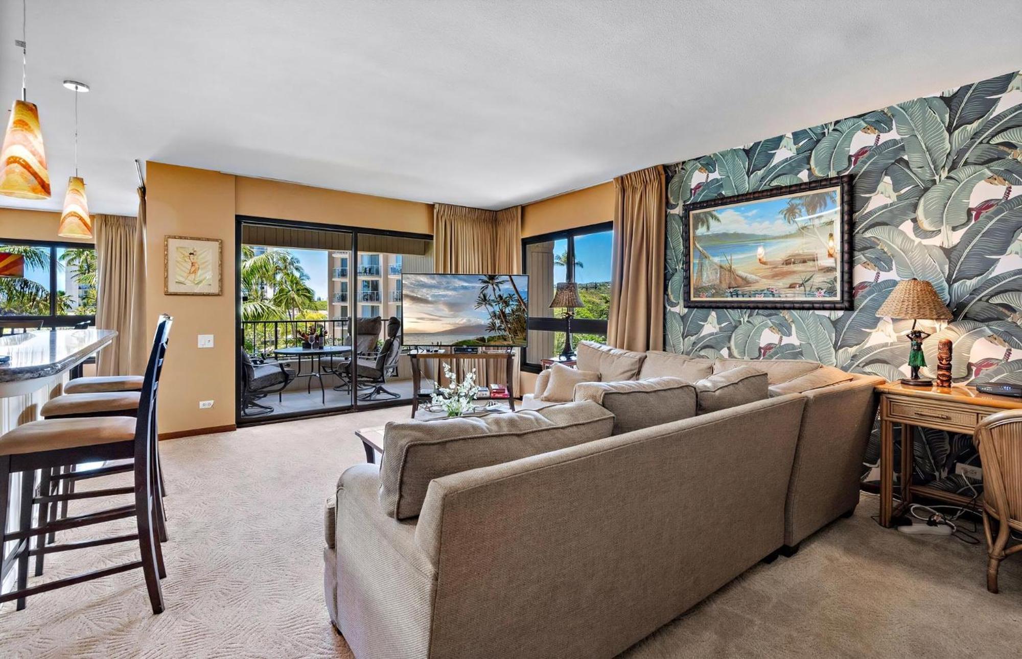 The Kaanapali Alii By Maui Resort Rentals Lahaina Eksteriør bilde