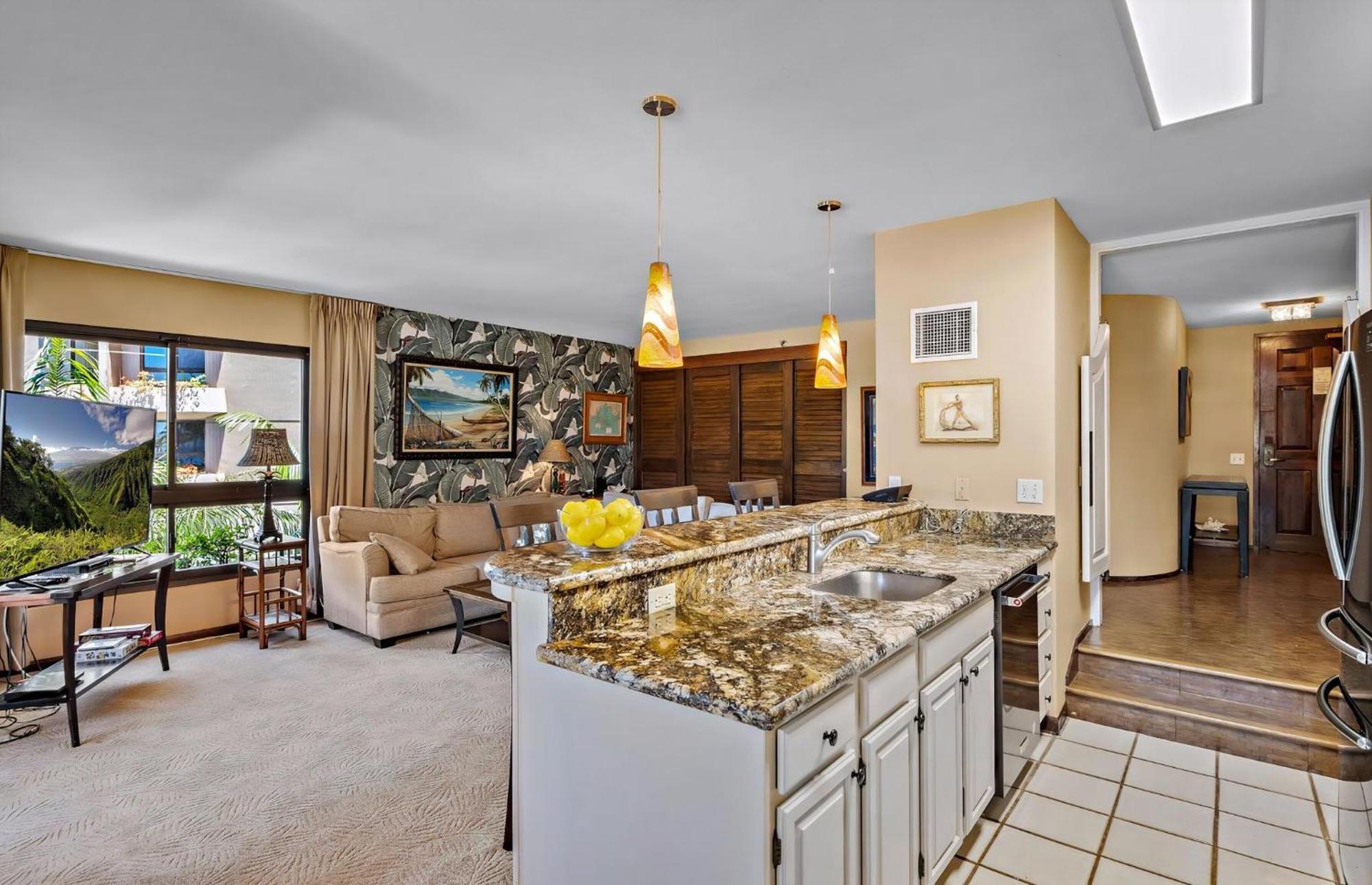The Kaanapali Alii By Maui Resort Rentals Lahaina Eksteriør bilde