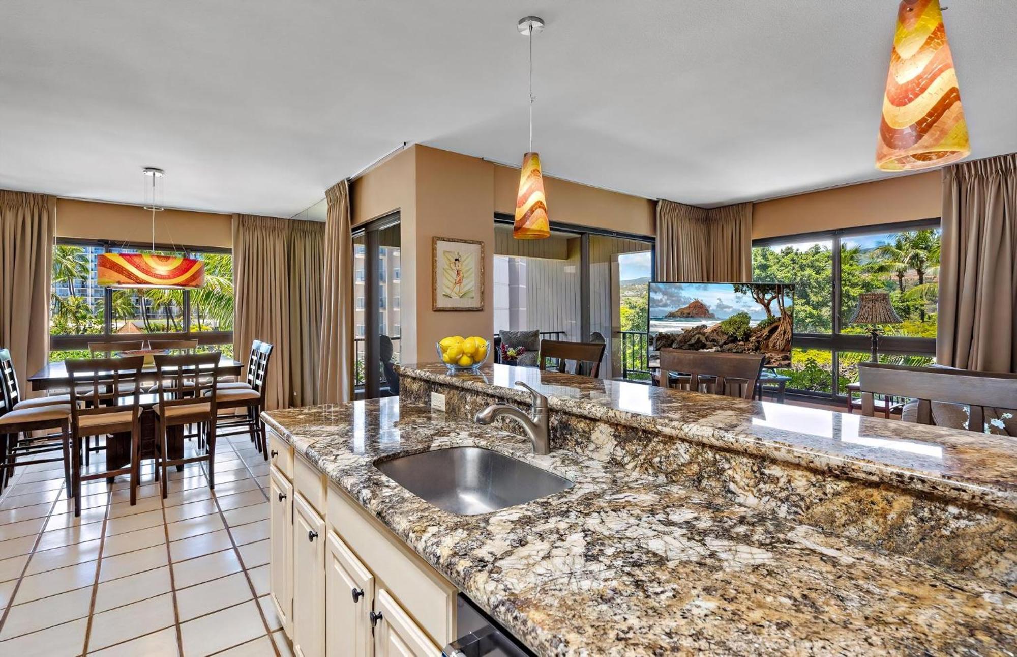The Kaanapali Alii By Maui Resort Rentals Lahaina Eksteriør bilde