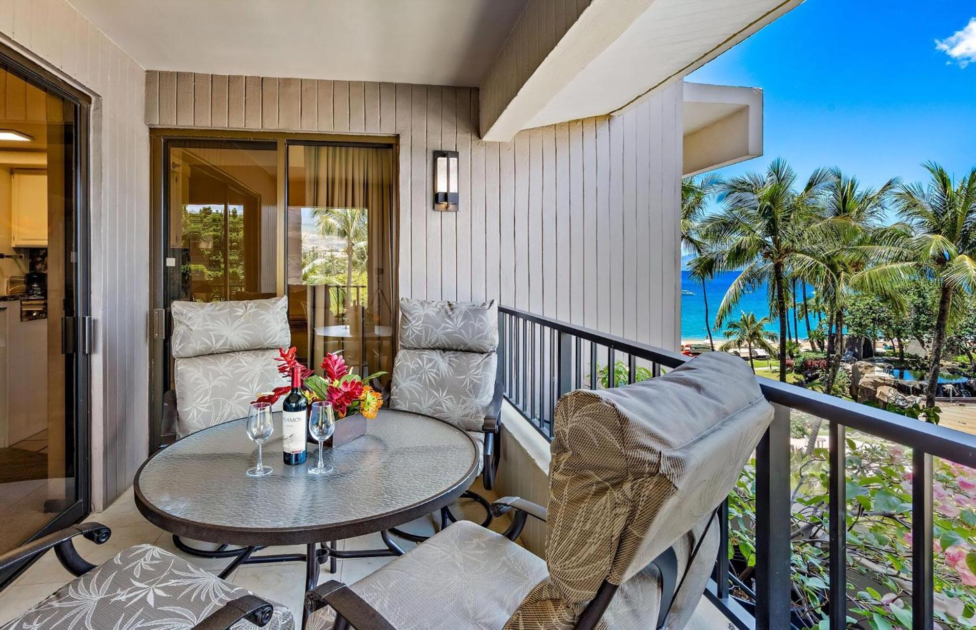 The Kaanapali Alii By Maui Resort Rentals Lahaina Eksteriør bilde