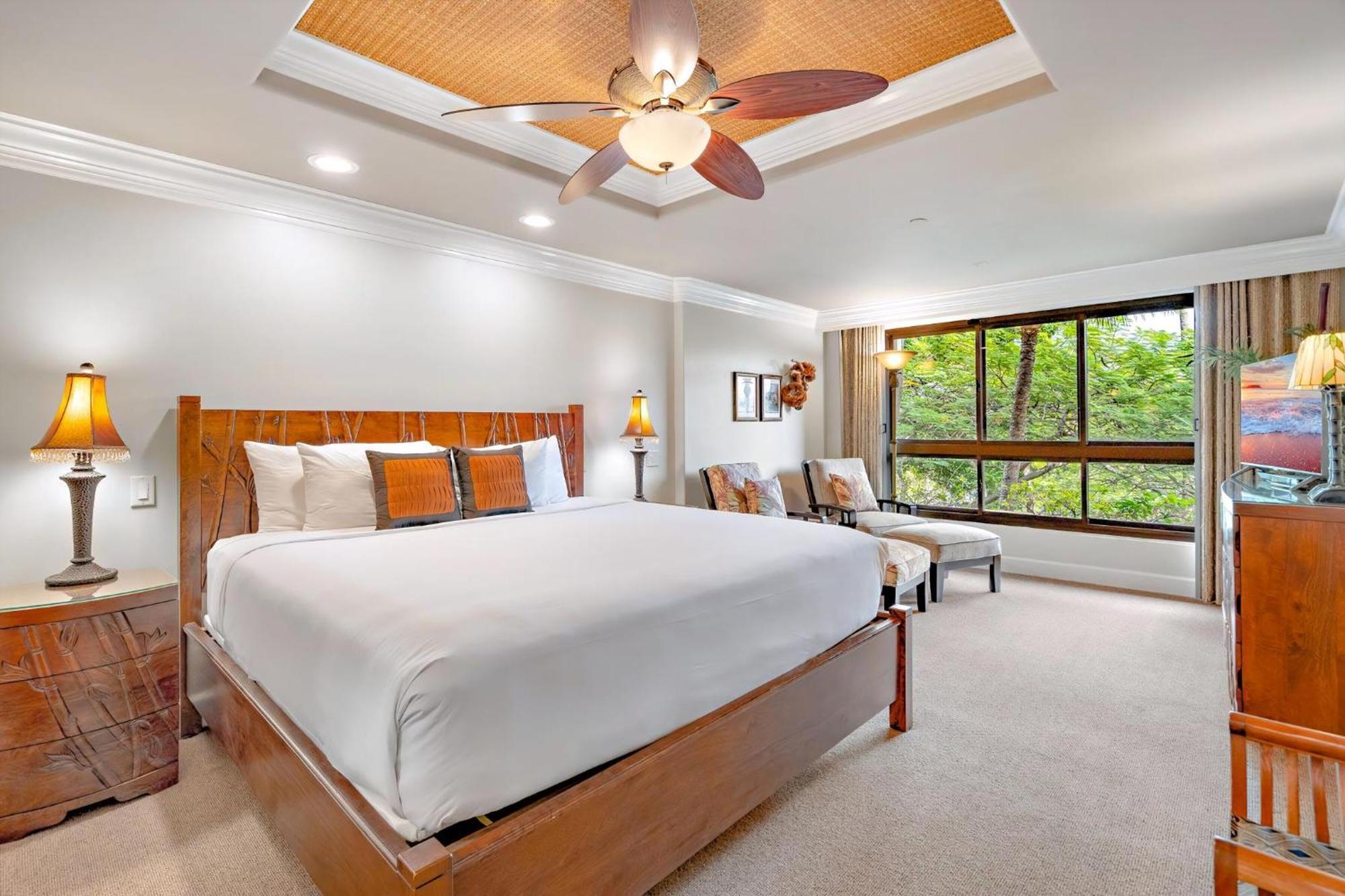 The Kaanapali Alii By Maui Resort Rentals Lahaina Eksteriør bilde