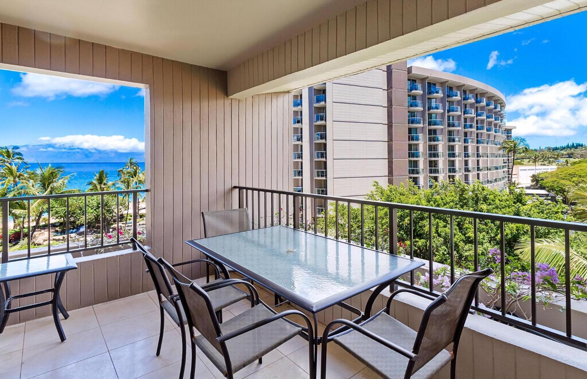 The Kaanapali Alii By Maui Resort Rentals Lahaina Eksteriør bilde