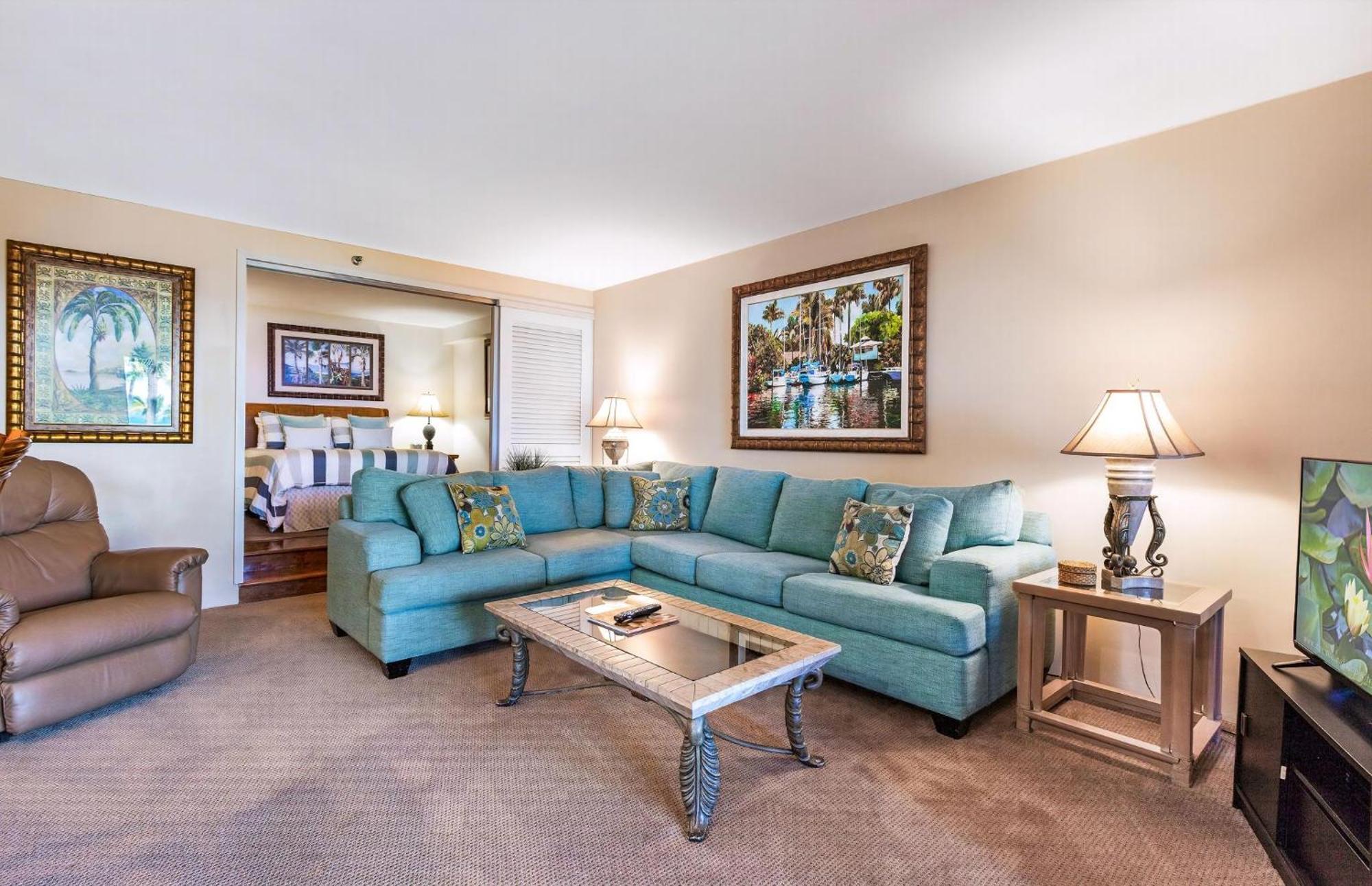 The Kaanapali Alii By Maui Resort Rentals Lahaina Eksteriør bilde