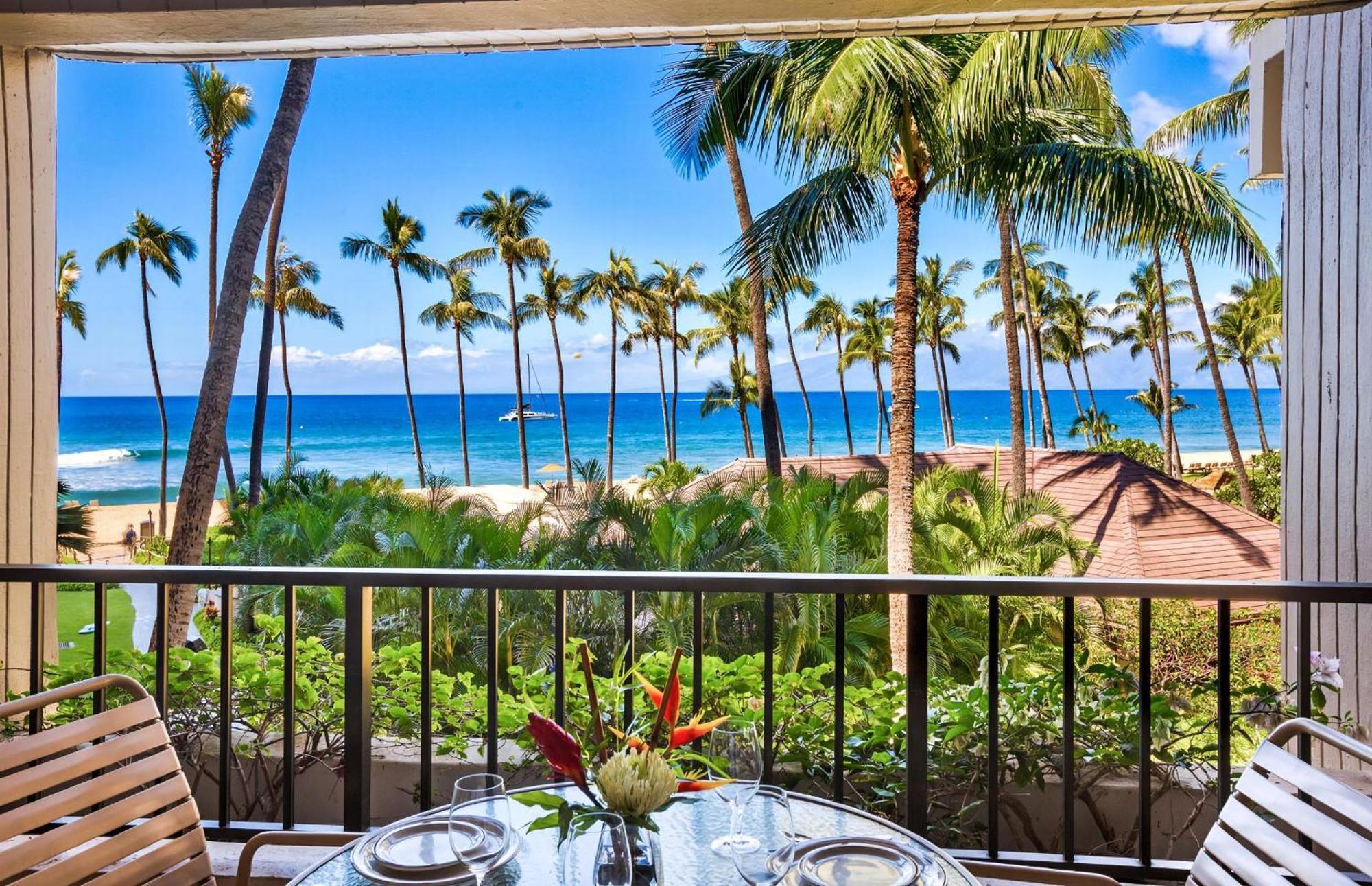 The Kaanapali Alii By Maui Resort Rentals Lahaina Eksteriør bilde