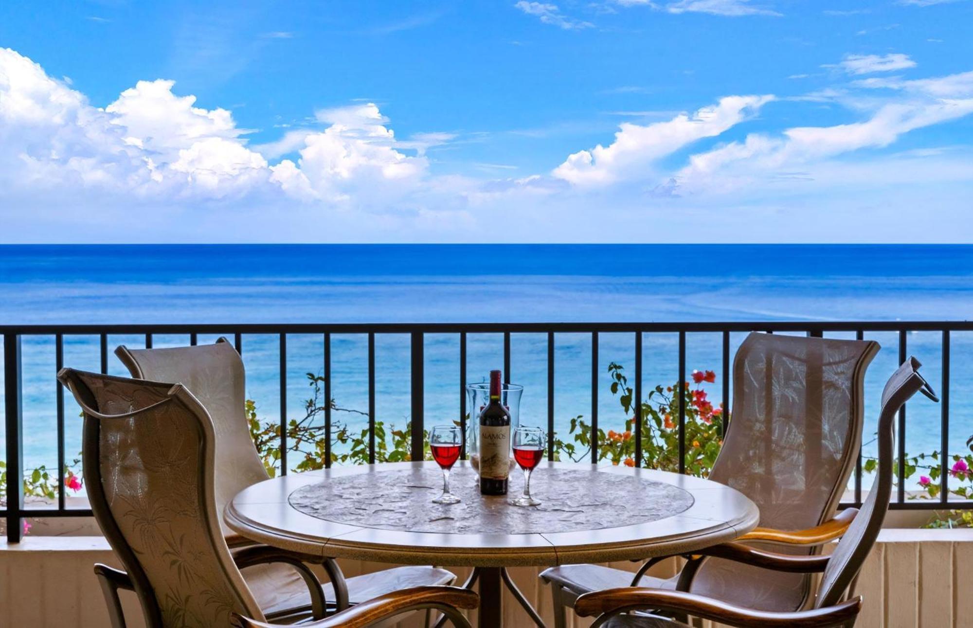 The Kaanapali Alii By Maui Resort Rentals Lahaina Eksteriør bilde