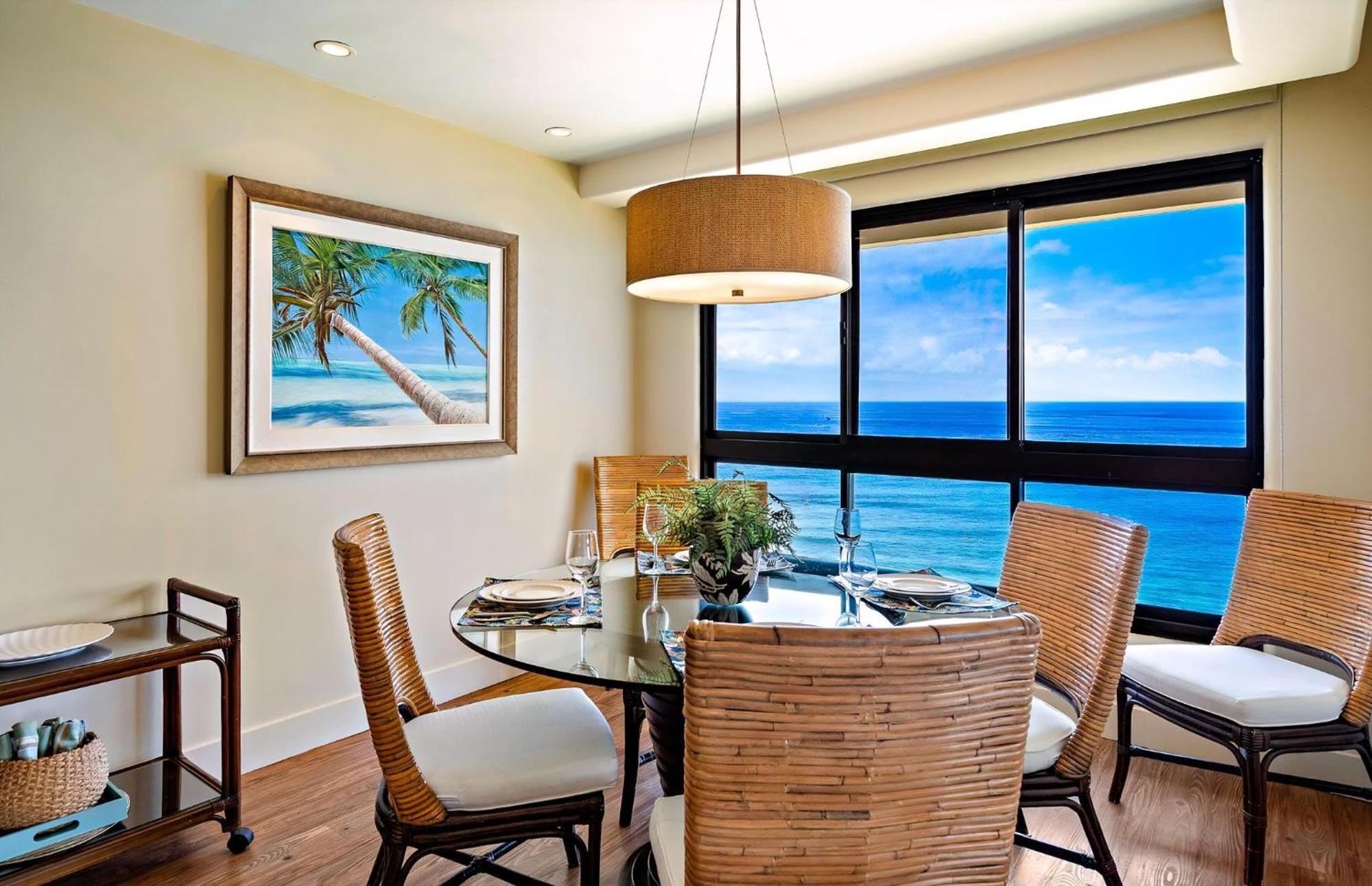 The Kaanapali Alii By Maui Resort Rentals Lahaina Eksteriør bilde