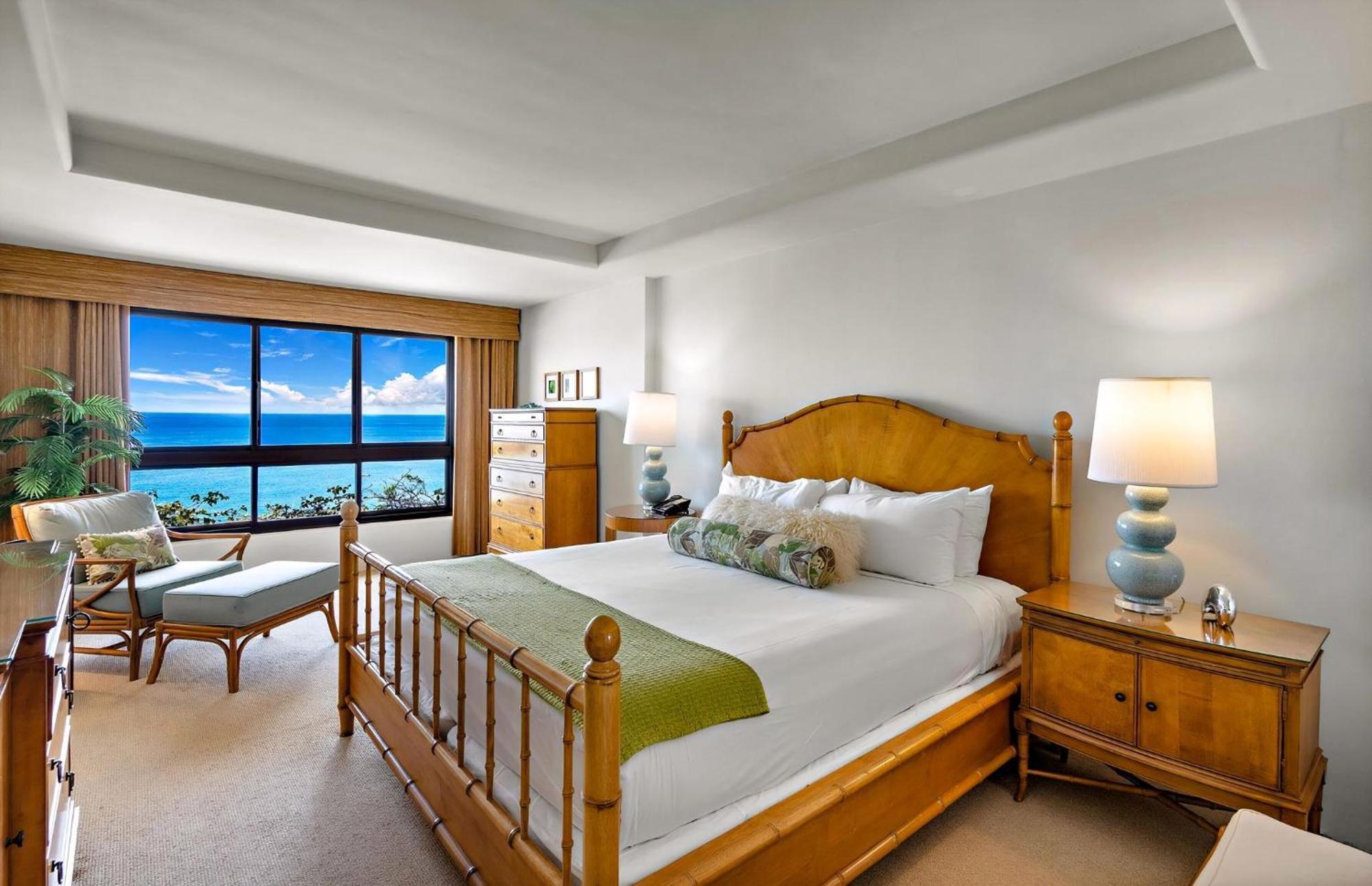 The Kaanapali Alii By Maui Resort Rentals Lahaina Eksteriør bilde