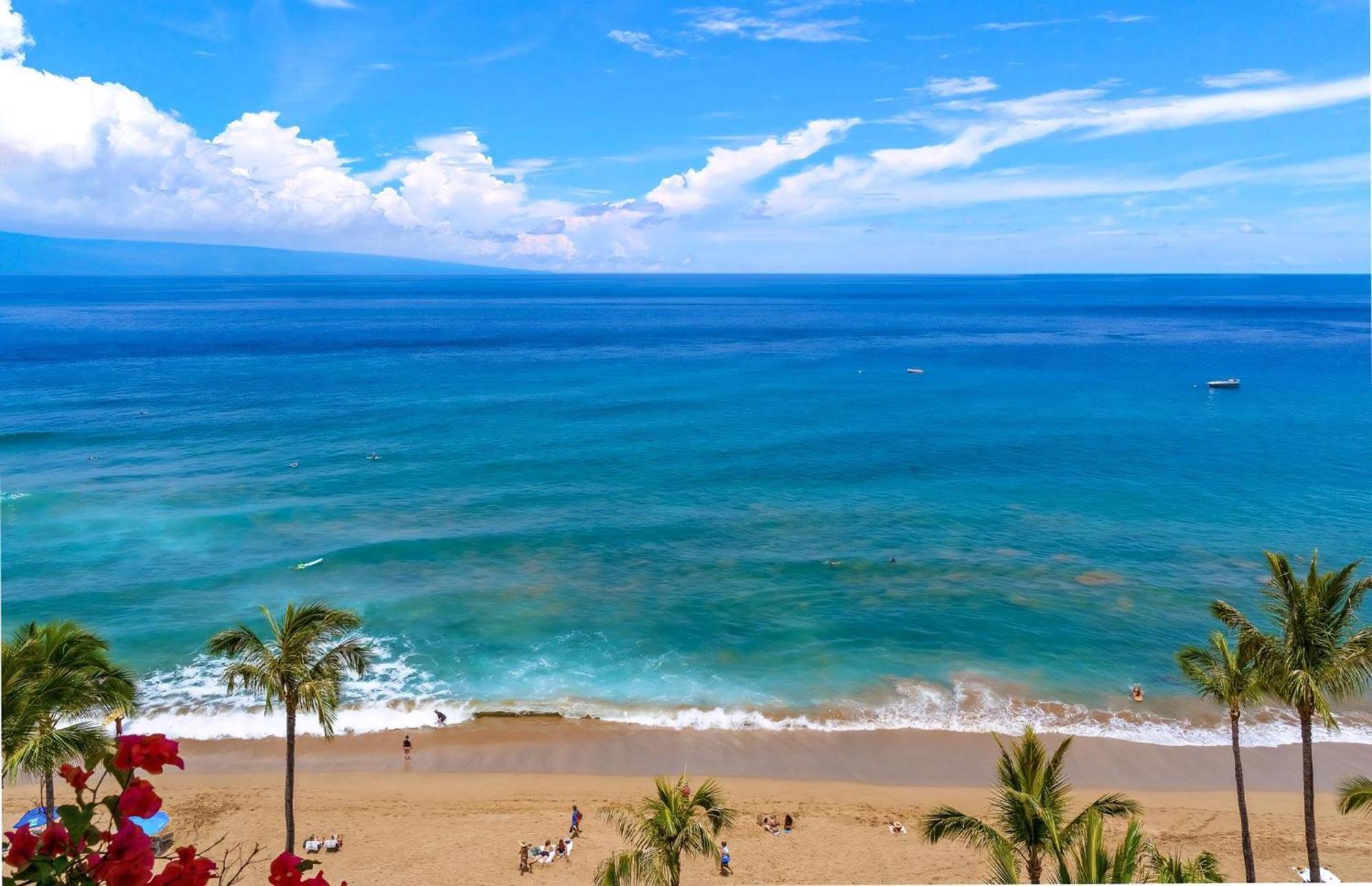 The Kaanapali Alii By Maui Resort Rentals Lahaina Eksteriør bilde