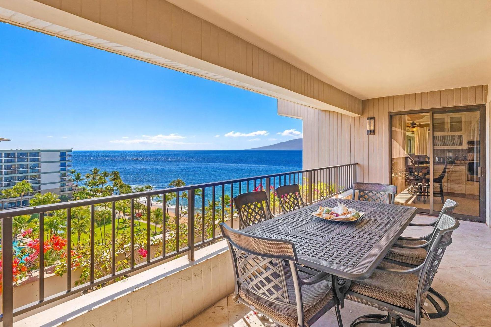 The Kaanapali Alii By Maui Resort Rentals Lahaina Eksteriør bilde