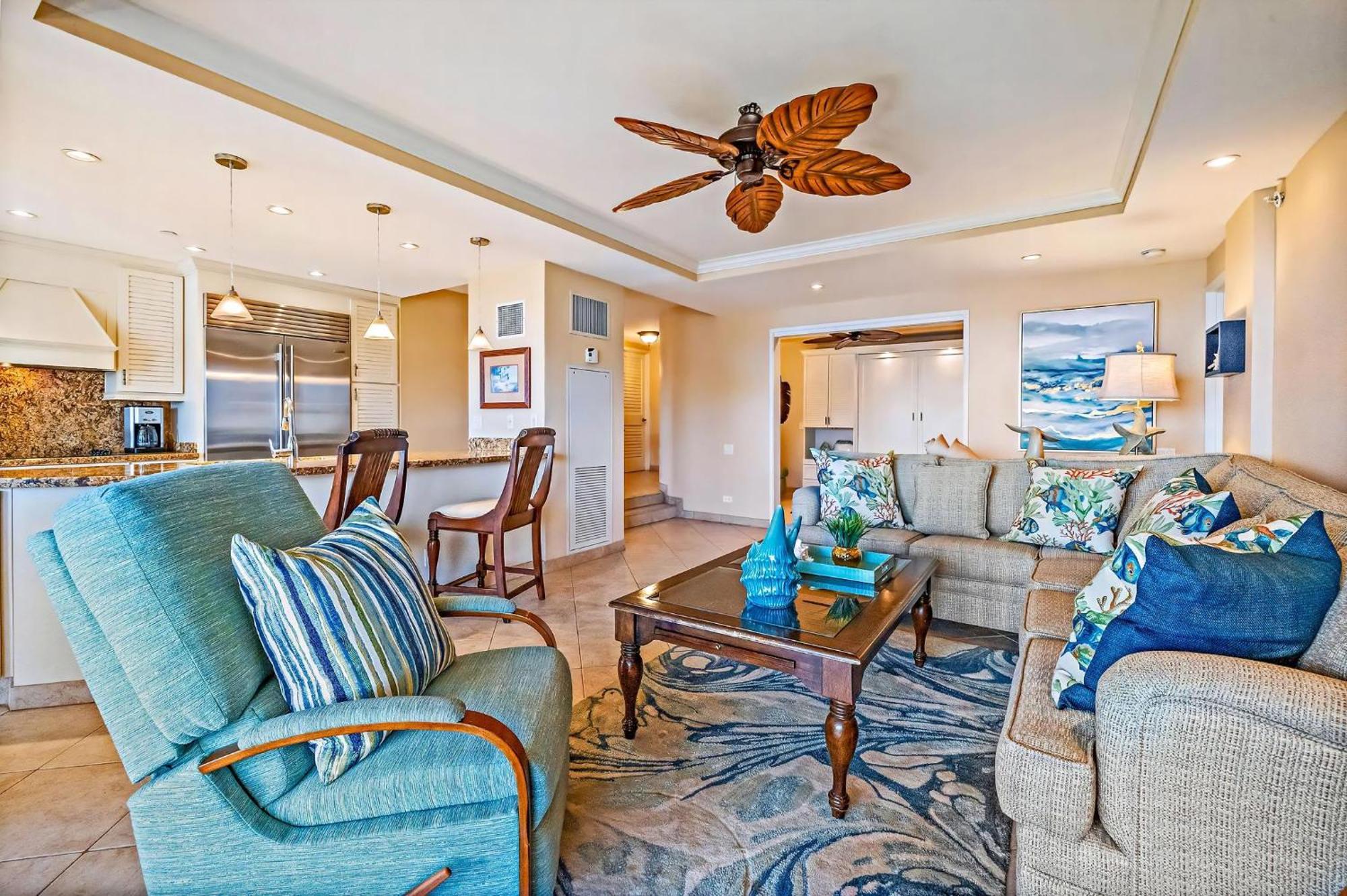 The Kaanapali Alii By Maui Resort Rentals Lahaina Eksteriør bilde