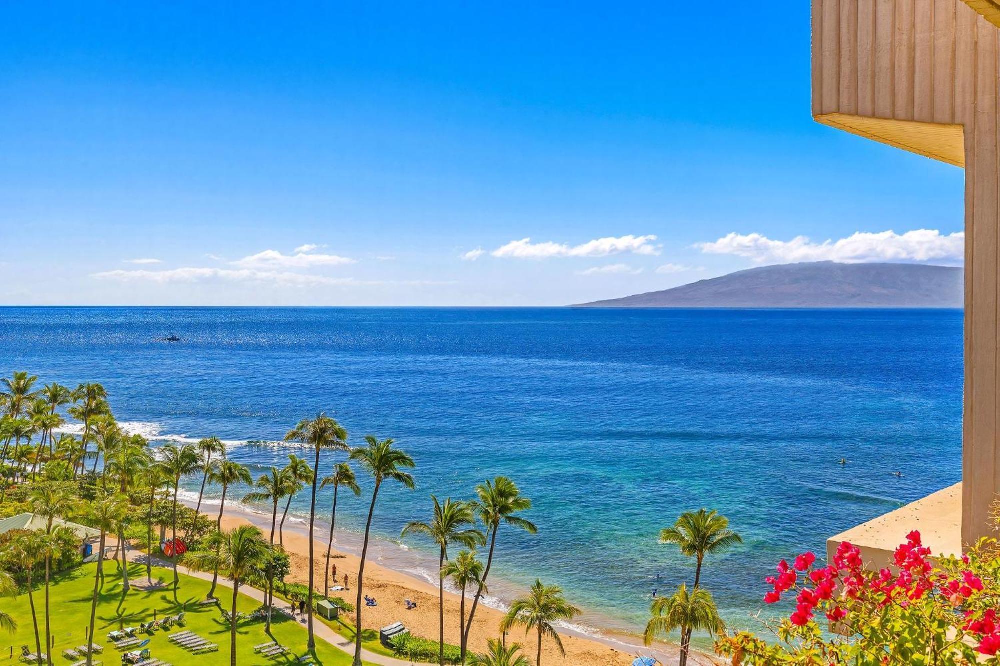 The Kaanapali Alii By Maui Resort Rentals Lahaina Eksteriør bilde